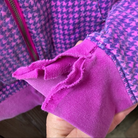 Reversible Volcom Street Style Hoodie S - Picture 4 of 9